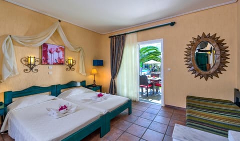 Hotel Castle Suites Hotel in Platanias