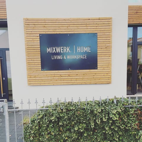 MIXWERK. HOME - Living & Workspace Condo in Celle