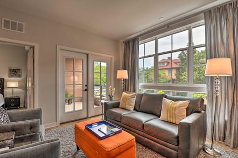 Chic Condo with Balcony in the Heart of Annapolis! Eigentumswohnung in Spa Creek