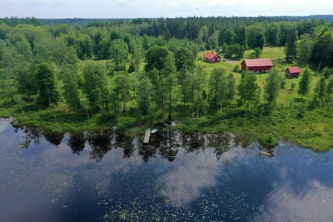 Holiday home Småland Gäddegölshult House in Skåne County