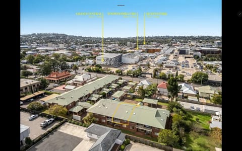 Grand Central Apartment Condo in Toowoomba City