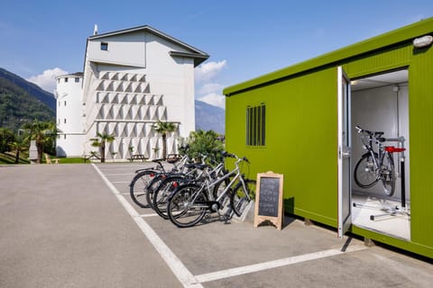 Property building, Activities, Sports