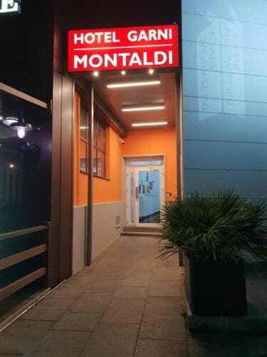 Hotel Garni Montaldi Hotel in Locarno