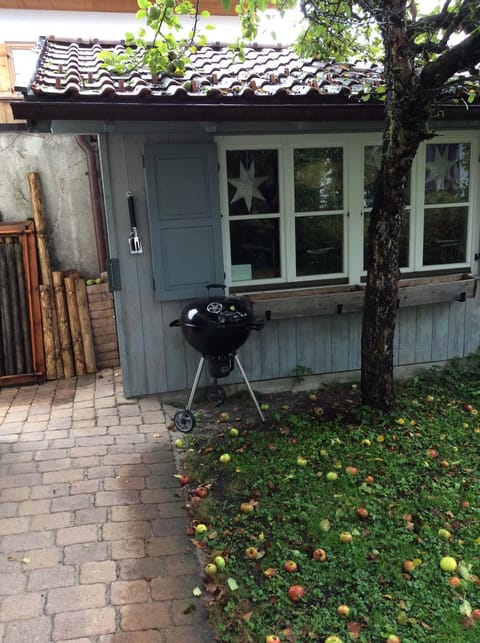 BBQ facilities, Garden