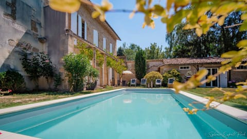 Garden, Swimming pool