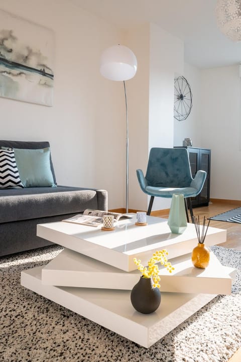 Immotovo - Suite moderne - Paris 8 min - Parking - NETFLIX Apartment in Île-de-France