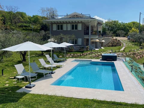 Garden, Garden view, Swimming pool