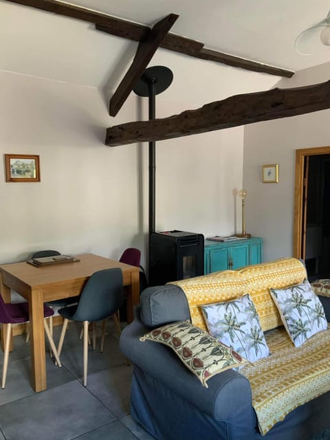 Le Cloître Apartment in Finistere