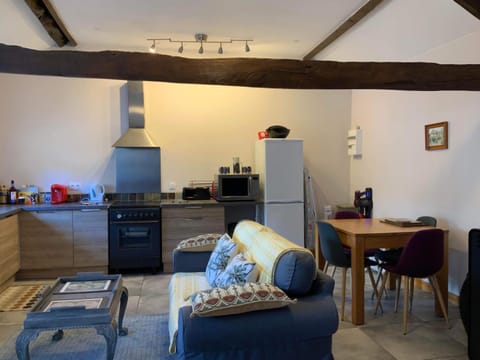Le Cloître Apartment in Finistere