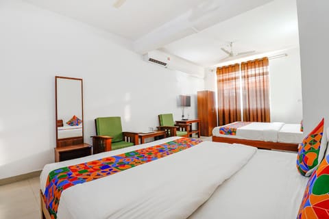 FabHotel Raj Residency Madikeri Hotel in Madikeri