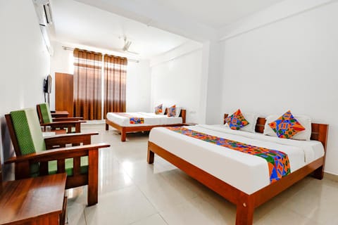 FabHotel Raj Residency Madikeri Hotel in Madikeri