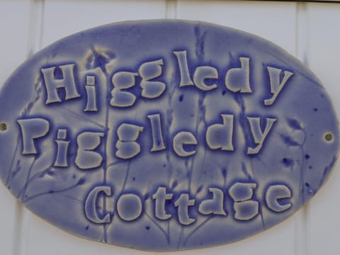 Higgledy Piggledy Cottage House in Swanage
