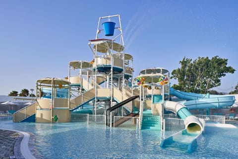 Aqua park