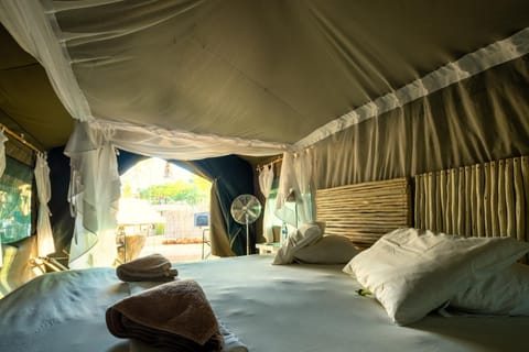 Urban Camp Camping /
Complejo de autocaravanas in Windhoek
