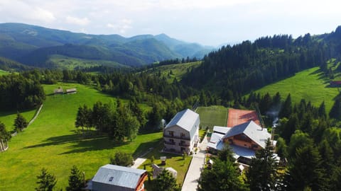 Resort EuroPark Fundata Resort in Brașov County