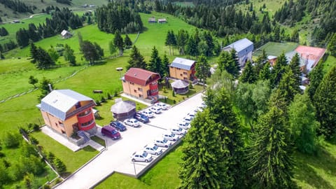 Resort EuroPark Fundata Resort in Brașov County