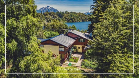 La Posada del Trebol Apartment in San Carlos Bariloche