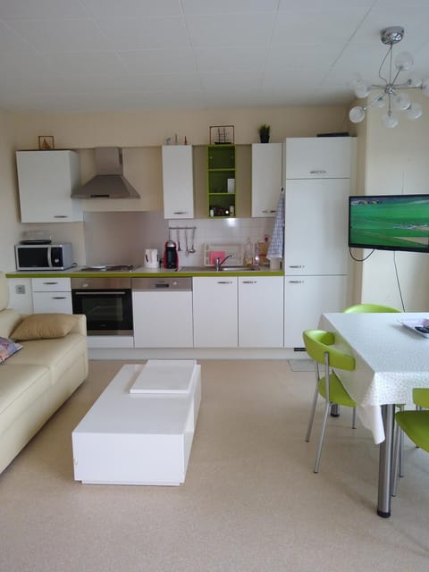 Studio Heist Apartment in Knokke-Heist