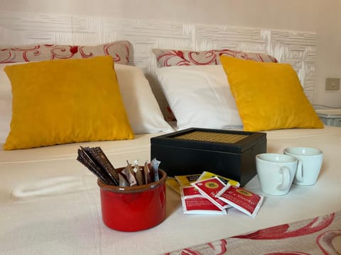 Bed, Coffee/tea facilities, Bedroom