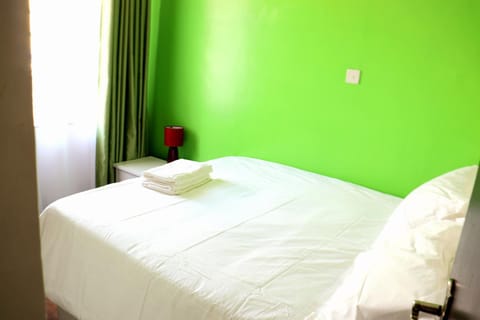 Little Green Room Homestay near JKIA Airport & SGR Railway Station Vacation rental in Nairobi
