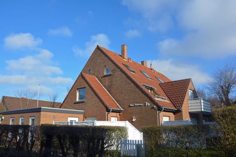 Haus Achterum Eigentumswohnung in Langeoog