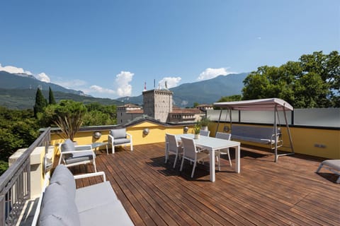 Summer, Balcony/Terrace, Balcony/Terrace, Landmark view