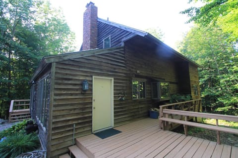 Quaint Stowe Cabin Casa in Stowe