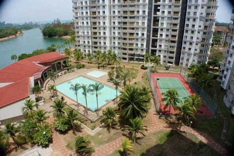 BayView Villa Condominium Apartment A Apartment in Port Dickson