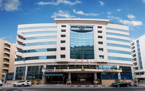 Landmark Summit Hotel Hotel in Dubai