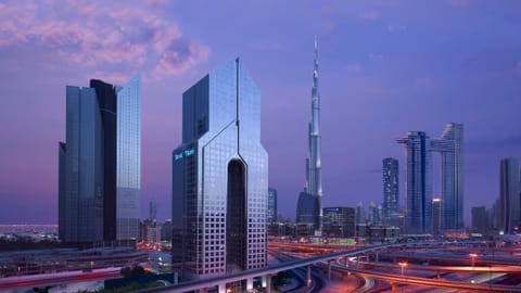 Dusit Thani Dubai Hotel in Dubai