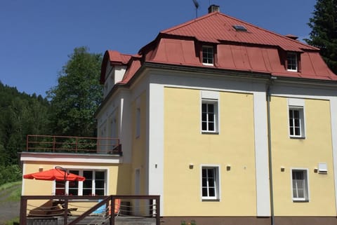 Horská Chata Pod Lanovkou House in Saxony