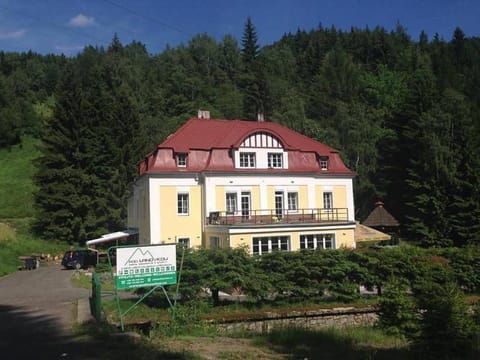 Facade/entrance, Street view