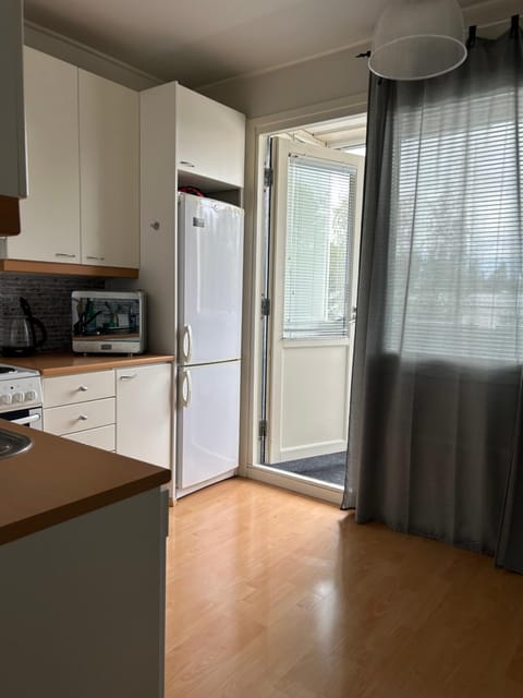 Apartments ”Enkeli” Condo in Finland
