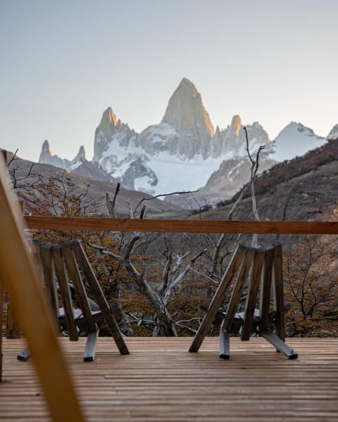 Estancia Bonanza Patagonian Lodge Experience Nature lodge in Santa Cruz Province