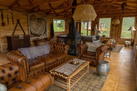 Estancia Bonanza Patagonian Lodge Experience Nature lodge in Santa Cruz Province