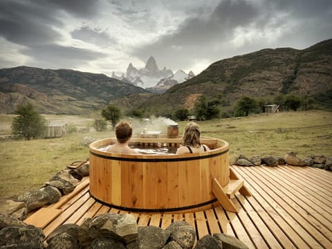 Estancia Bonanza Patagonian Lodge Experience Nature lodge in Santa Cruz Province