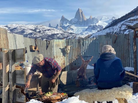 BBQ facilities