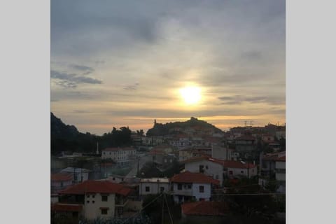 Natural landscape, City view, Mountain view