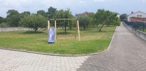 Children play ground