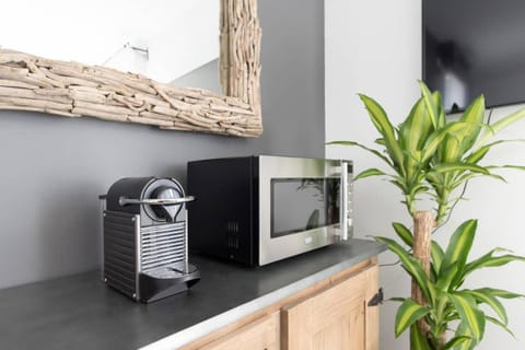 Appartement 4 étoiles bord de plage et parking Chez Suzette Apartment in St-Malo