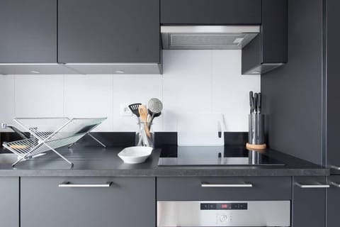 Appartement 4 étoiles bord de plage et parking Chez Suzette Apartment in St-Malo