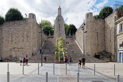 Le cocon d'Eloïse Apartamento in Verdun