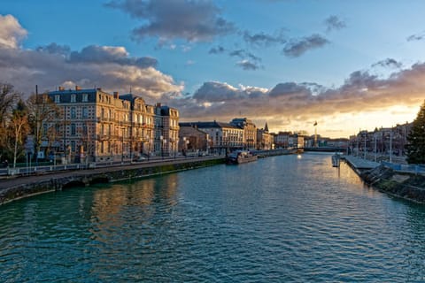 Le cocon d'Eloïse Appartement in Verdun