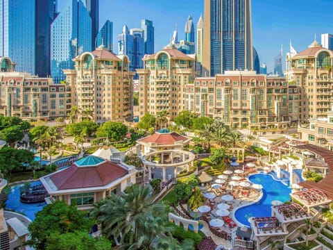 Swissôtel Al Murooj Dubai Hotel in Dubai