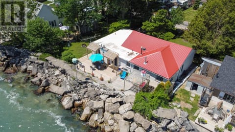 Property building, Bird's eye view