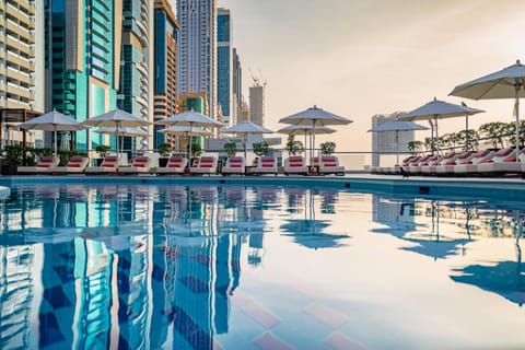 Towers Rotana - Dubai Hotel in Dubai