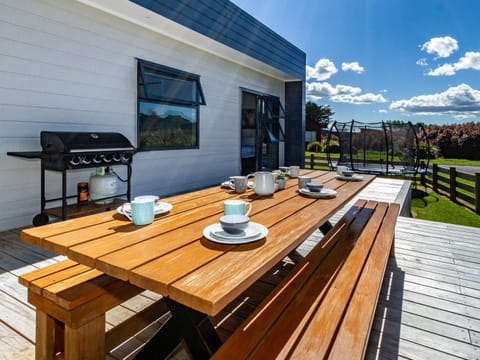 Bluebird on Snowmass - Ohakune Holiday Home House in Ohakune