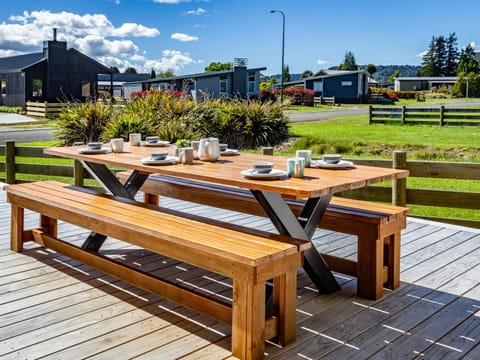 Bluebird on Snowmass - Ohakune Holiday Home House in Ohakune