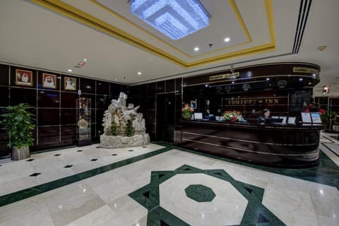 Comfort Inn Hotel Deira Hôtel in Dubai
