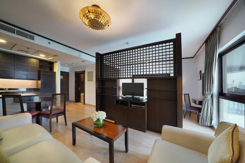Park Apartments Dubai, an Edge By Rotana Hotel Apartment hotel in Dubai